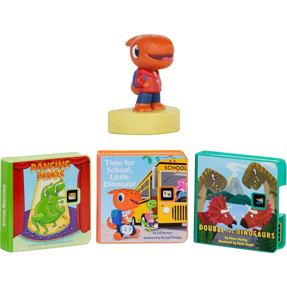 Little Tikes Story Dream Machine Dino Story Collection NWT